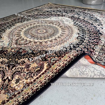 Ковер Для Гостиной Дизайн 30412 с Персидским узором