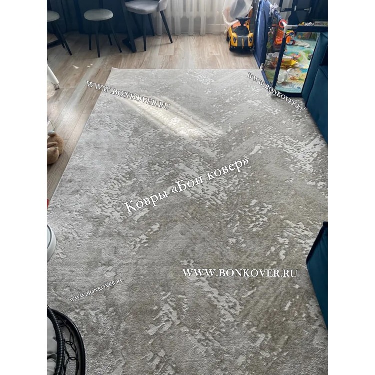 Белый Ковер Для Гостиной Дизайн 25577