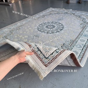 Ковер С Восточным Узором Арт 29673 Турция New